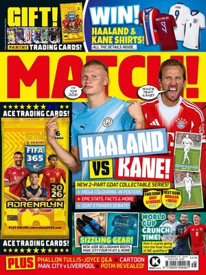 MATCH! - Magazine